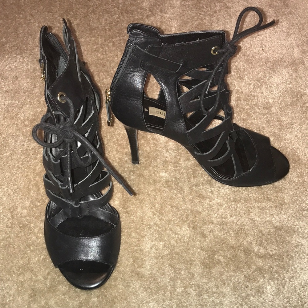 Guess high heels